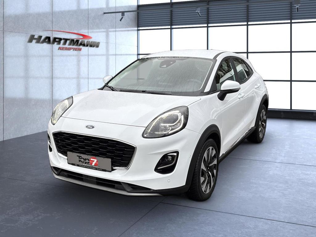 Ford Puma