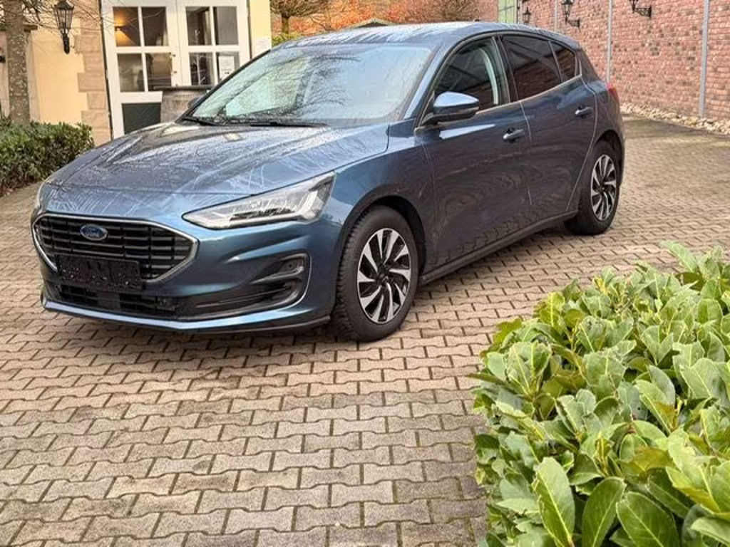 Ford Focus Titanium