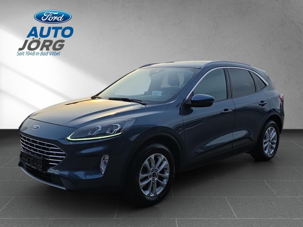 Ford Kuga EcoBoost Titanium