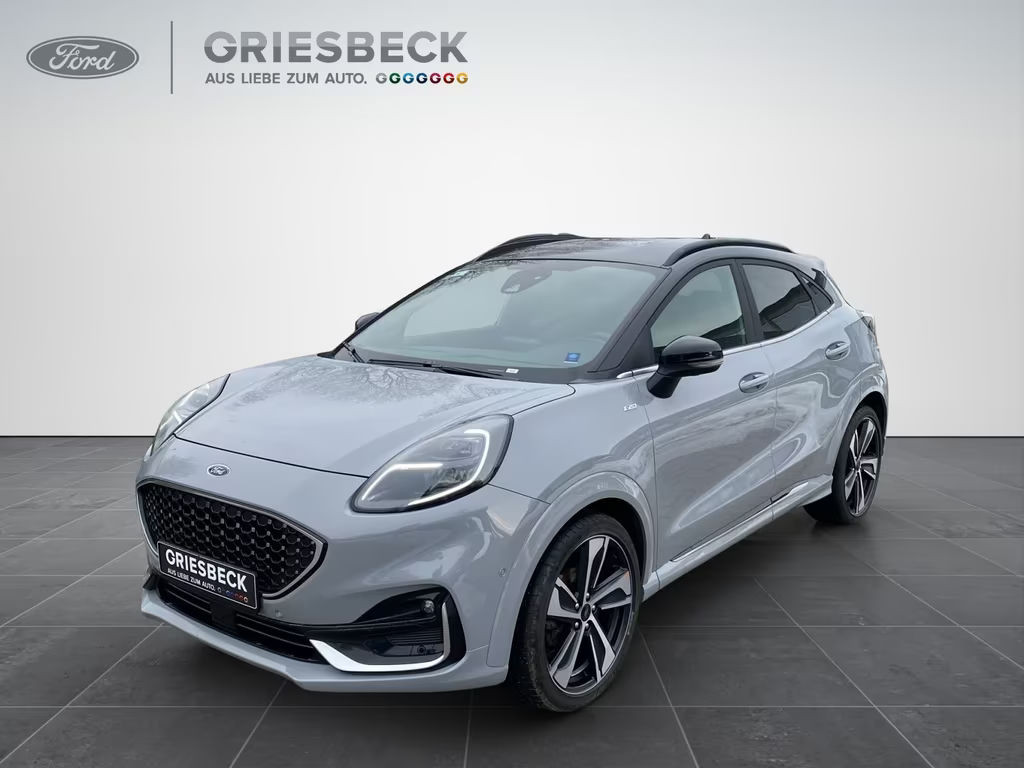Ford Puma ST Line Vignale