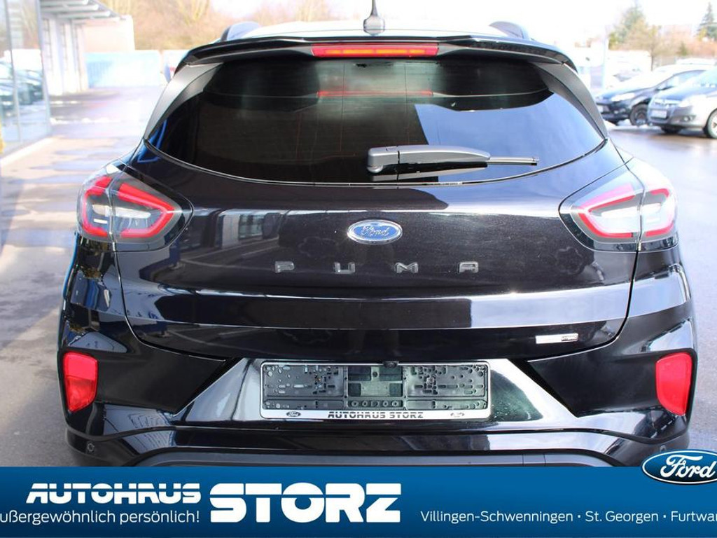 Ford Puma