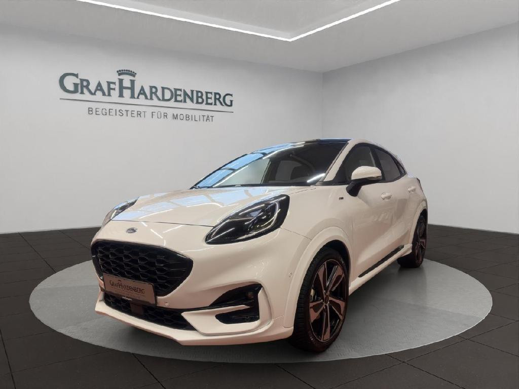 Ford Puma ST Line