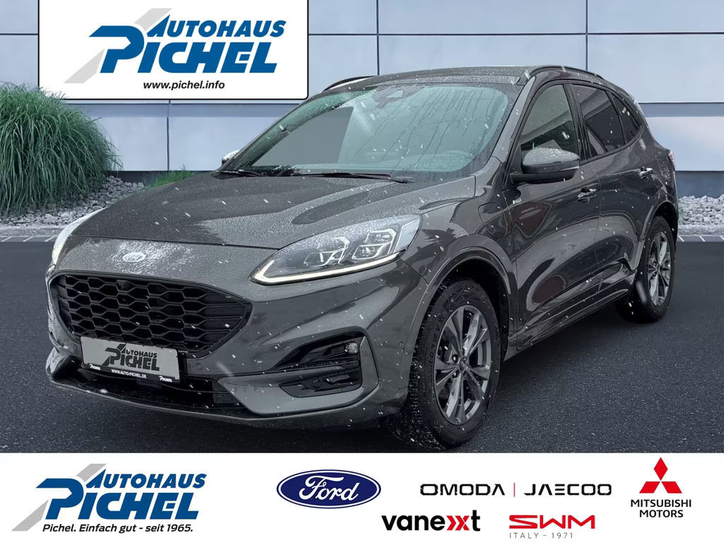 Ford Kuga ST Line Plug in Hybrid Hybrid X