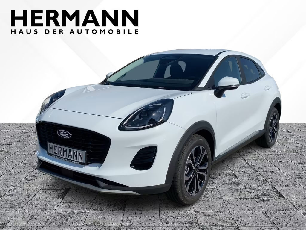 Ford Puma Titanium