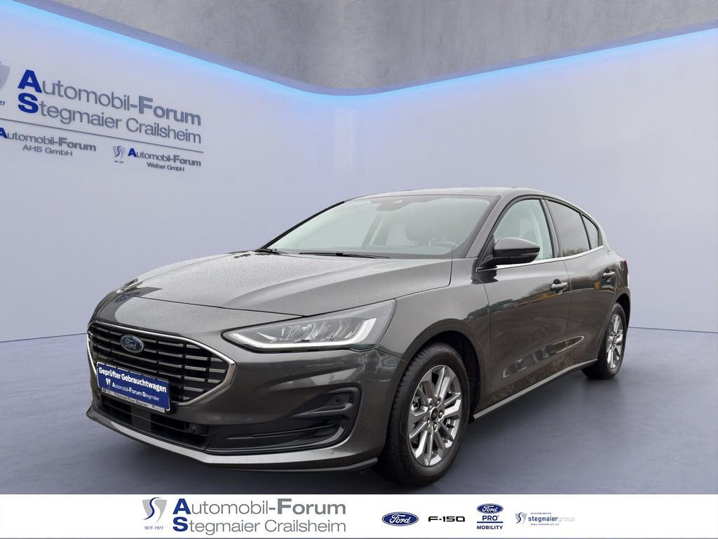 Ford Focus EcoBoost Titanium