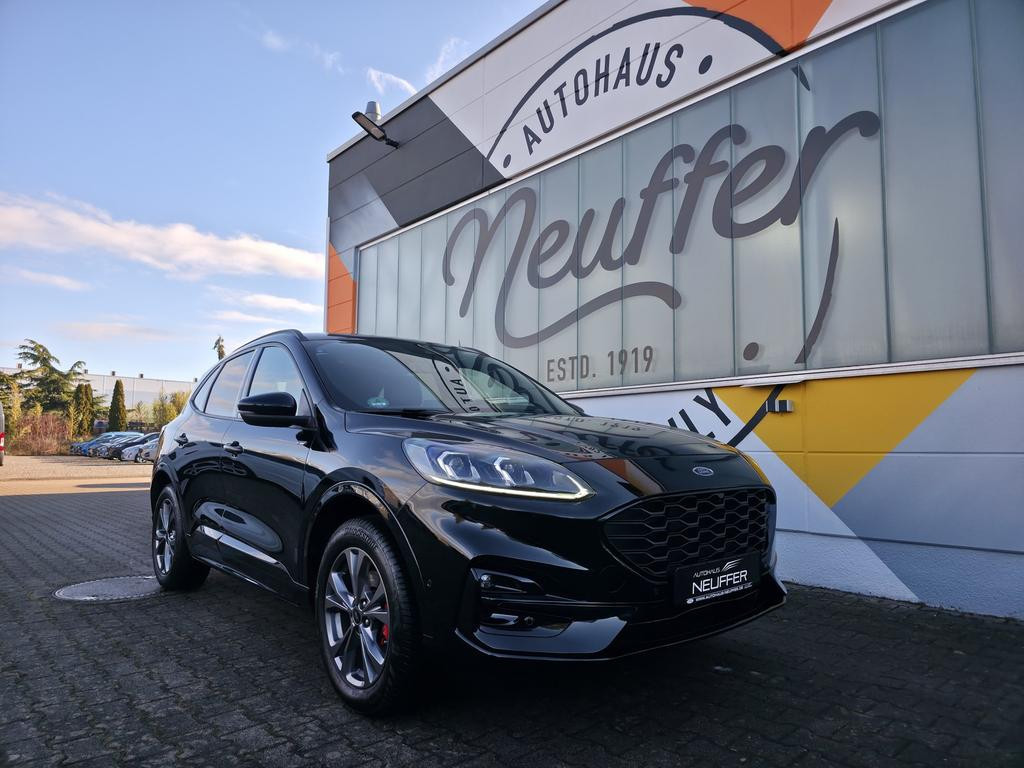 Ford Kuga ST Line Plug in Hybrid Hybrid X