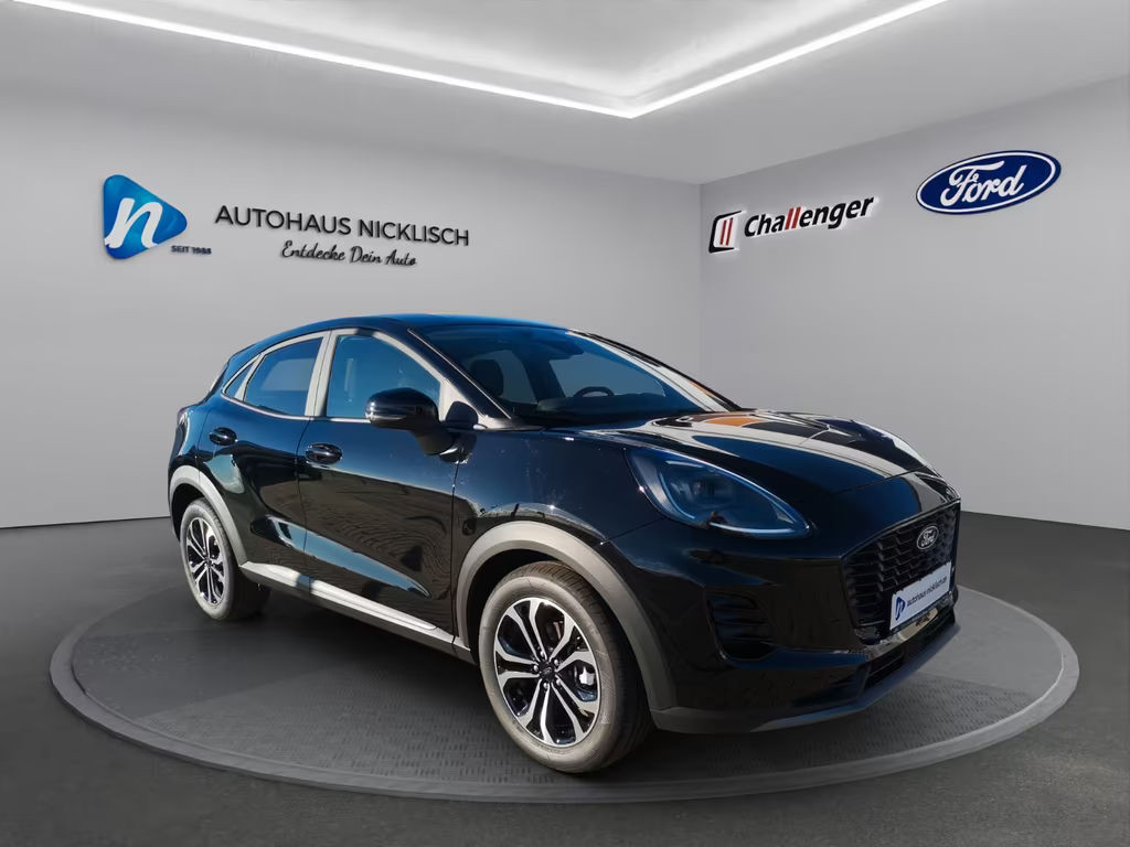 Ford Puma Titanium