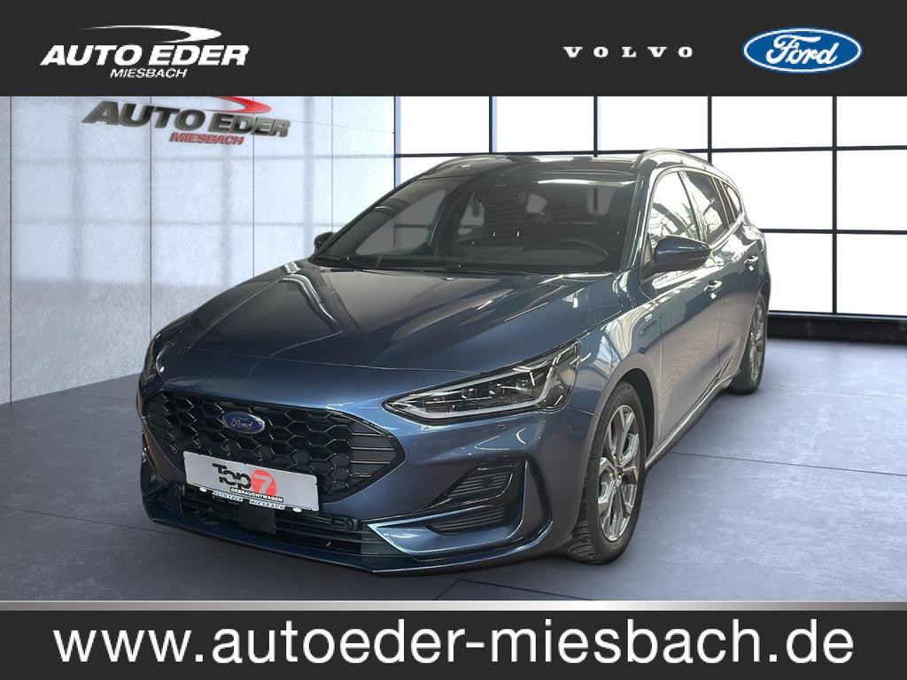 Ford Focus ST Line