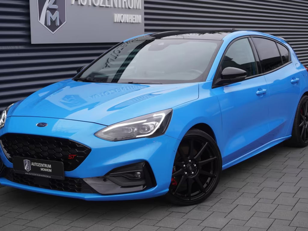 Ford Focus ST Line
