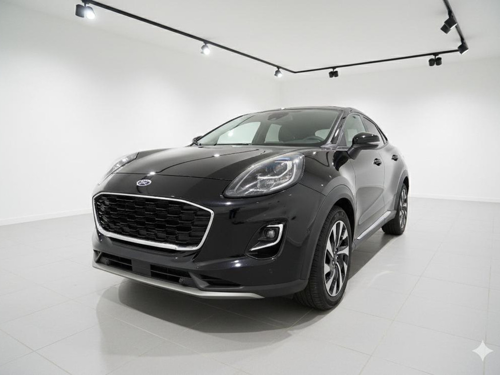 Ford Puma Titanium
