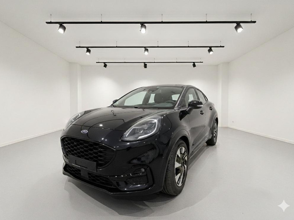 Ford Puma Titanium
