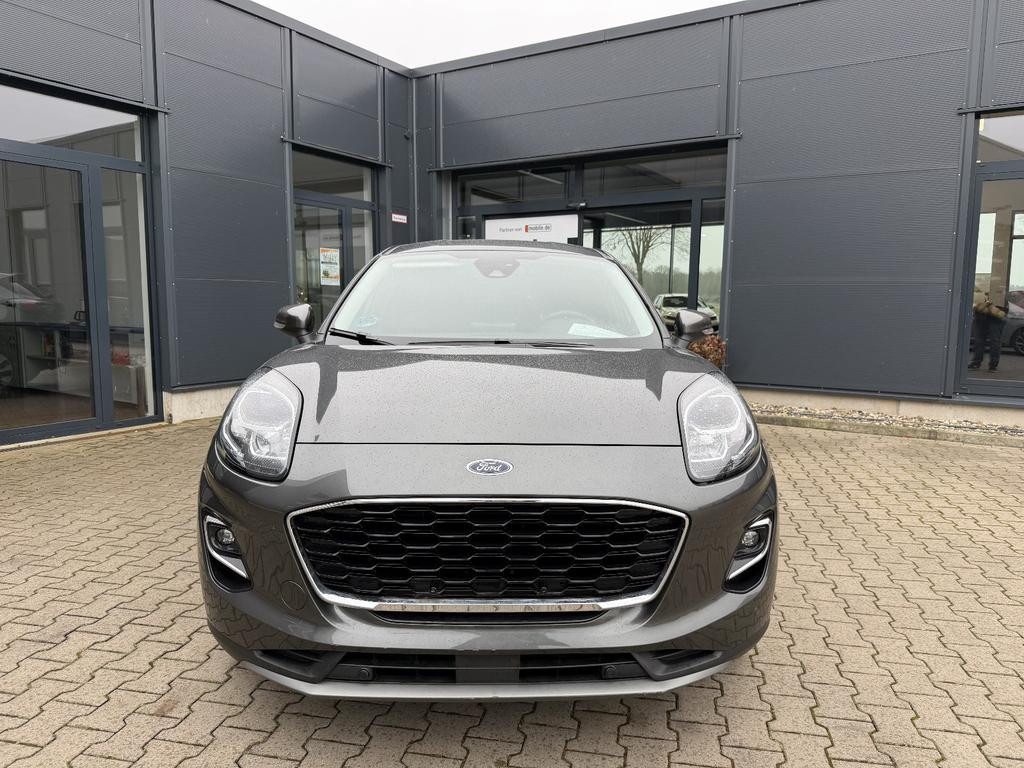Ford Puma Titanium