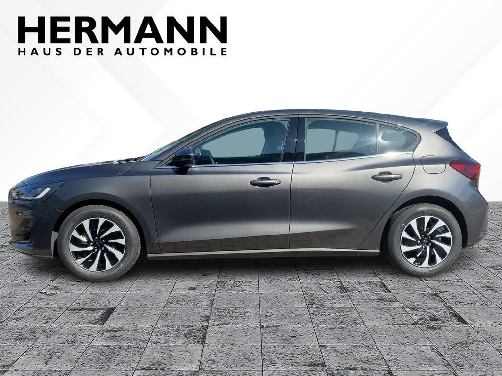 Ford Focus EcoBoost Titanium