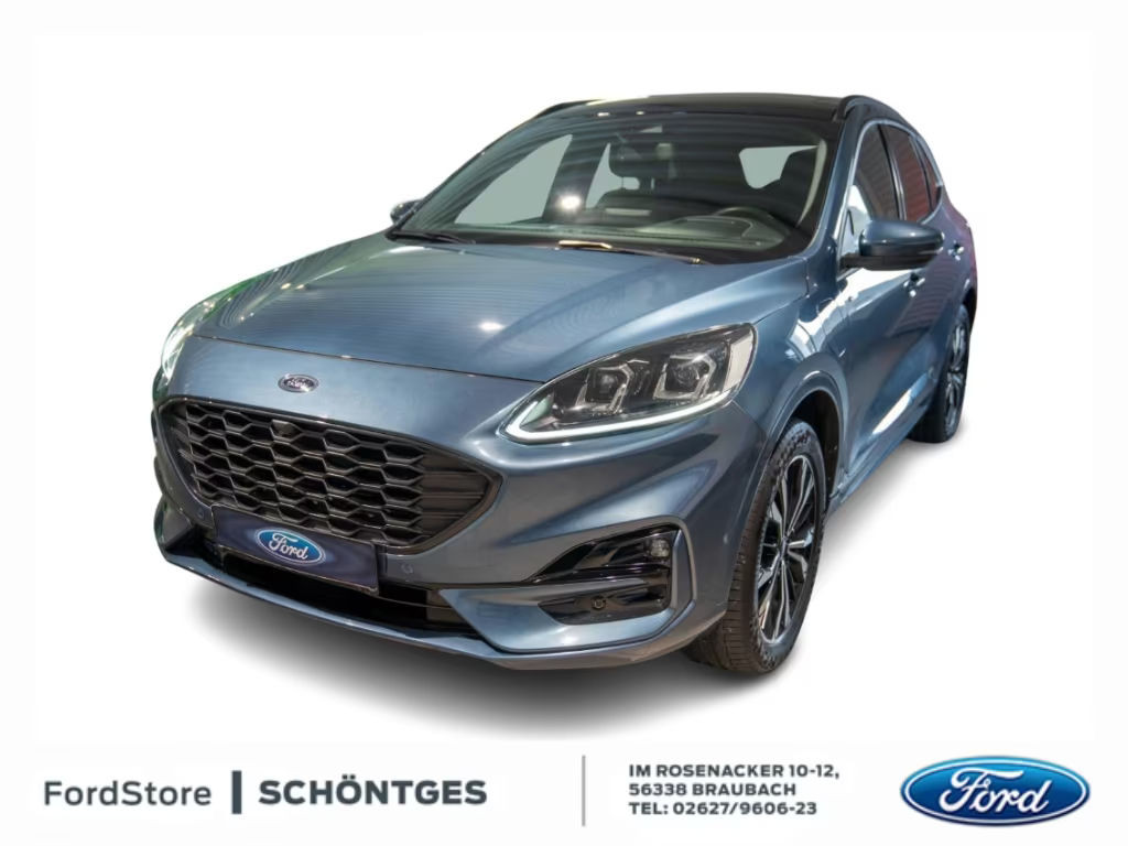 Ford Kuga ST Line Plug in Hybrid X