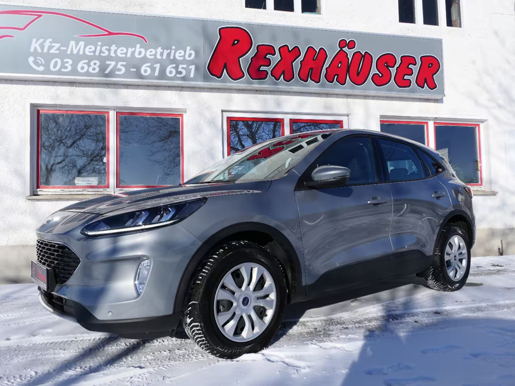 Ford Kuga Cool & Connect
