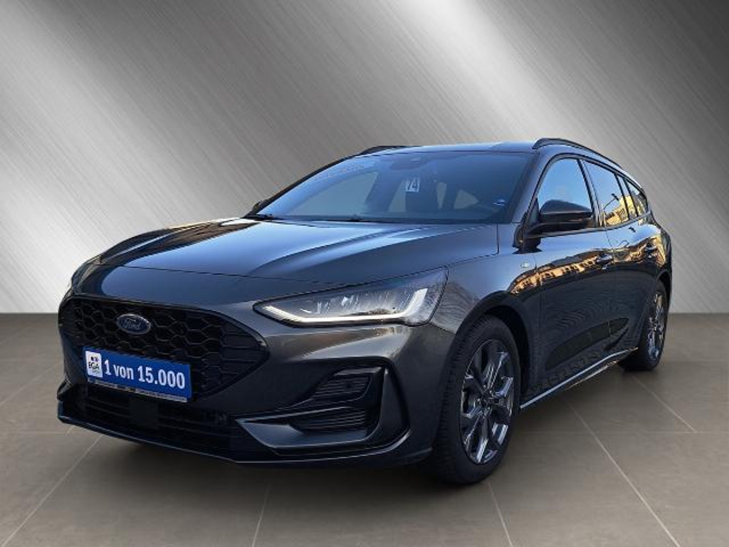 Ford Focus EcoBoost ST Line