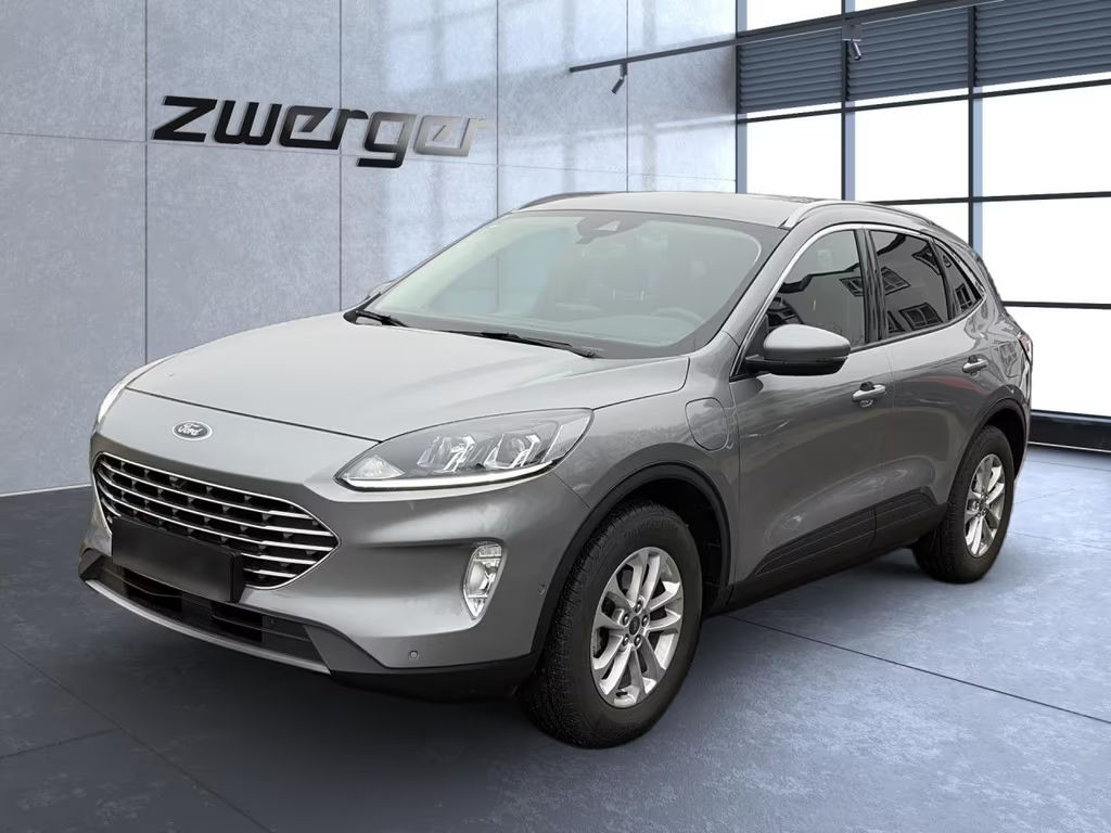 Ford Kuga Titanium Plug in Hybrid