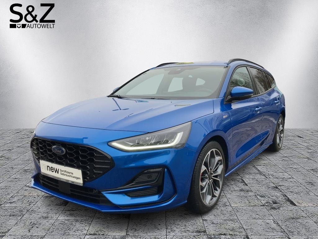 Ford Focus EcoBoost Wagon ST Line