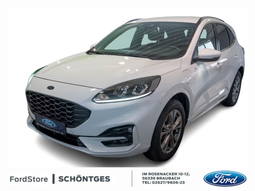 Ford Kuga ST Line Plug in Hybrid