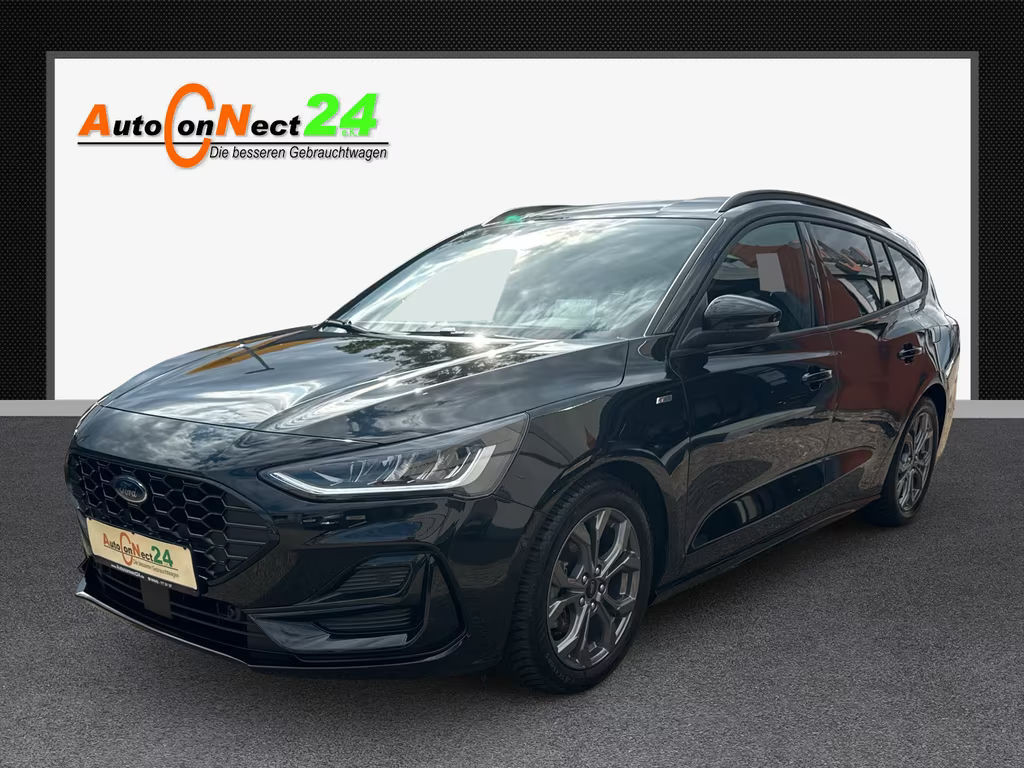 Ford Focus Wagon ST Line