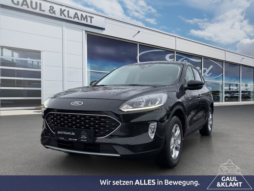 Ford Kuga Cool & Connect Plug in Hybrid Hybrid