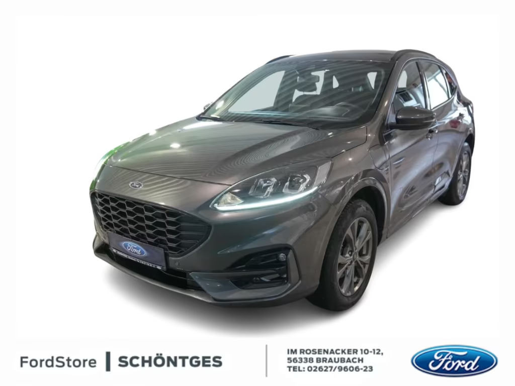 Ford Kuga ST Line Plug in Hybrid