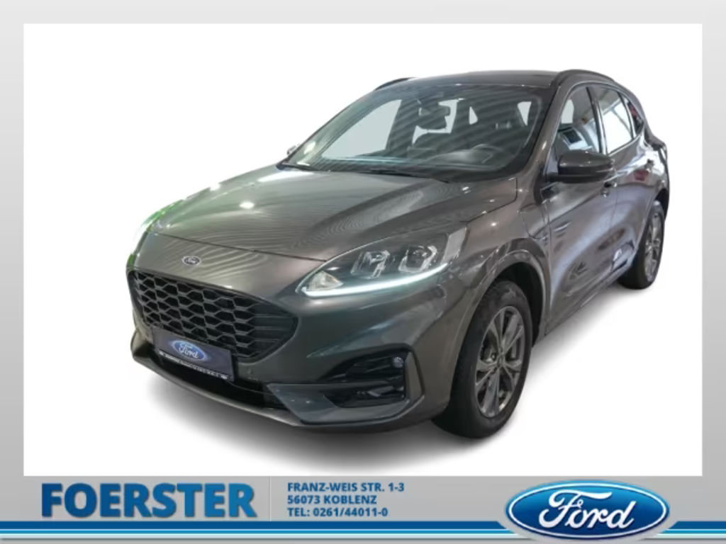 Ford Kuga ST Line Plug in Hybrid
