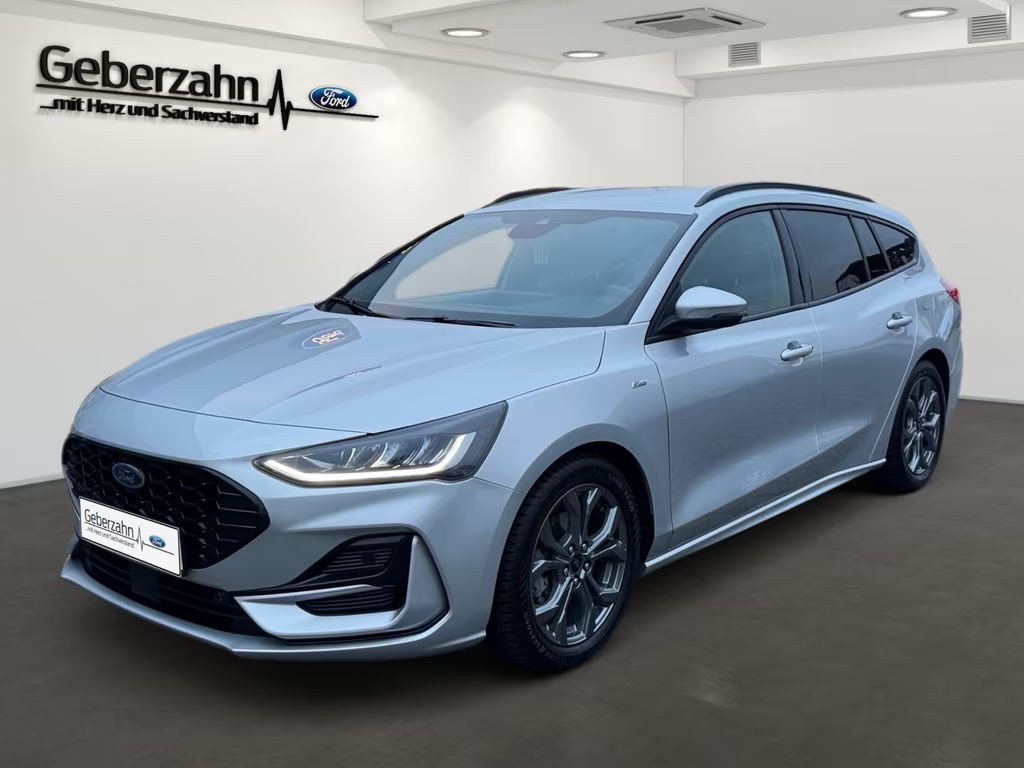 Ford Focus EcoBoost ST Line