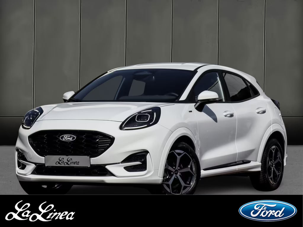 Ford Puma ST Line