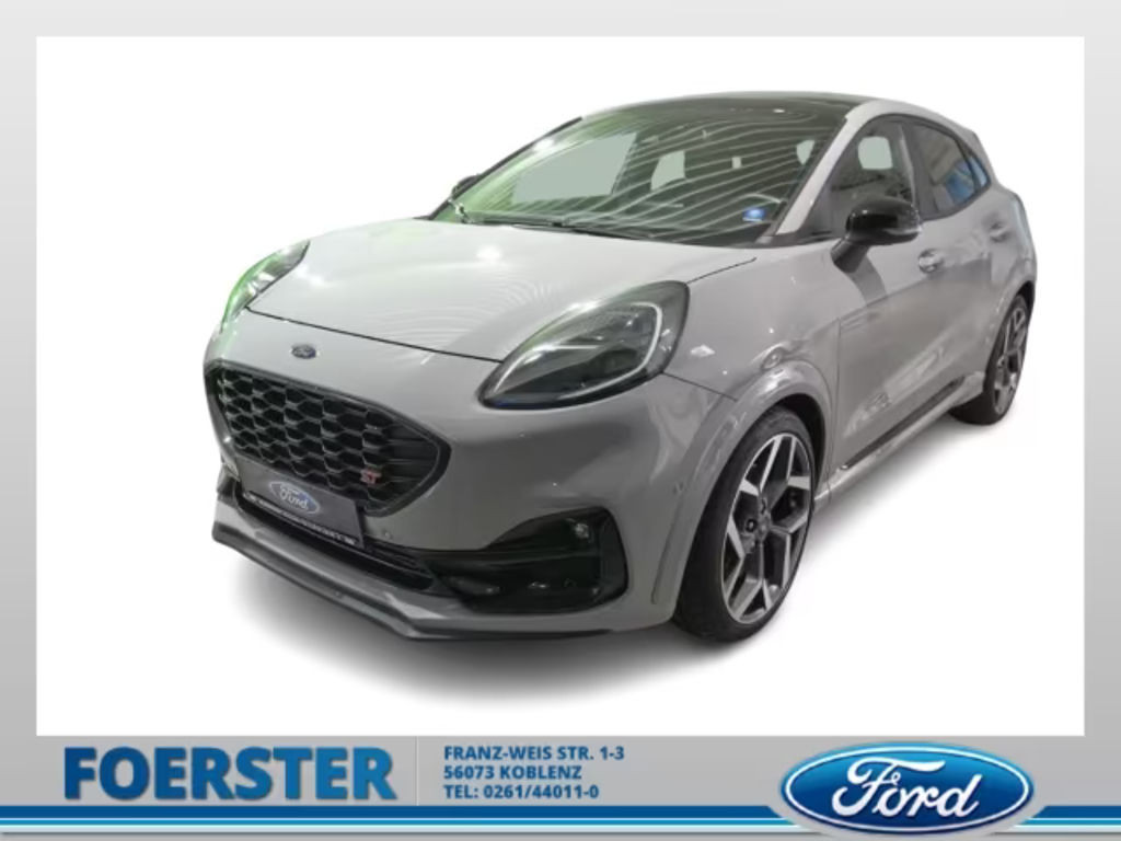 Ford Puma ST Line