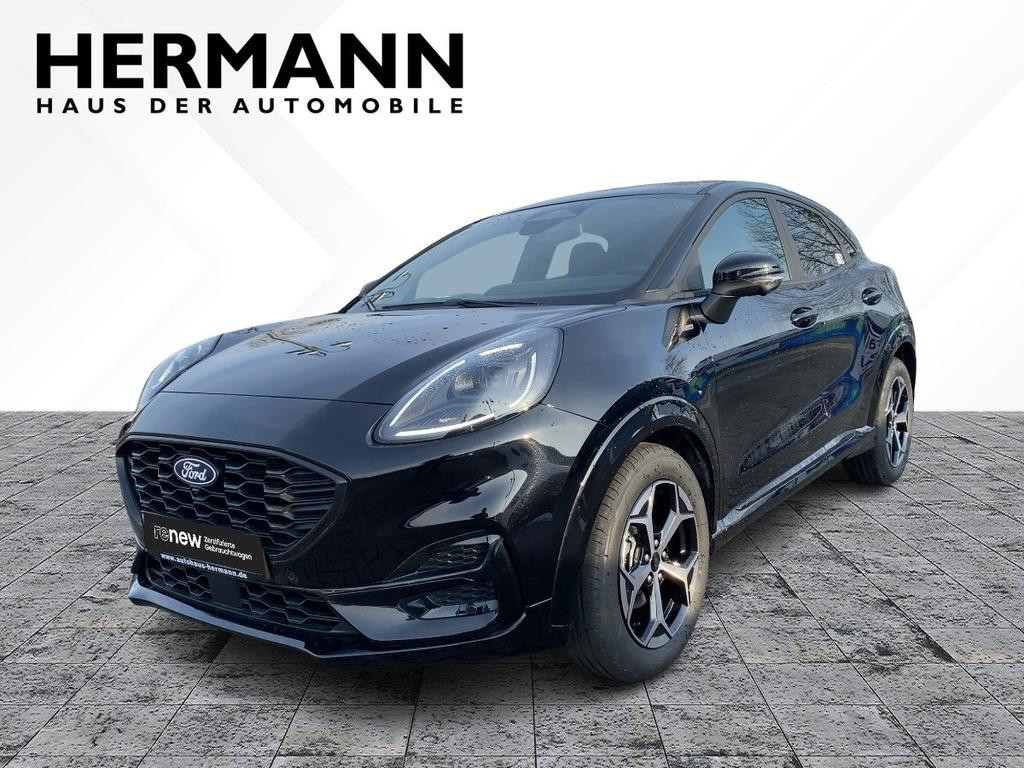 Ford Puma ST Line