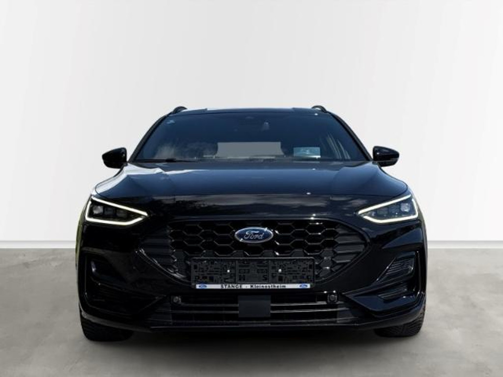 Ford Focus EcoBoost Wagon ST Line