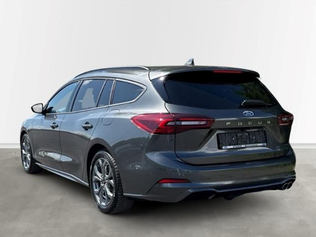 Ford Focus EcoBoost Wagon ST Line