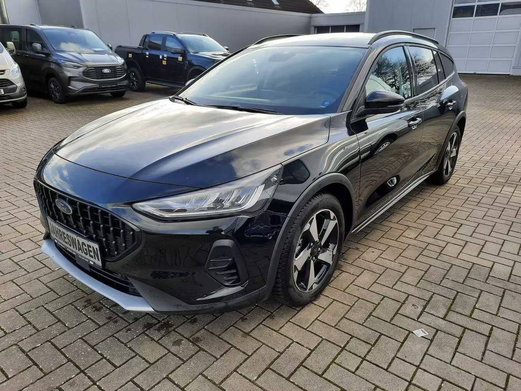 Ford Focus Active