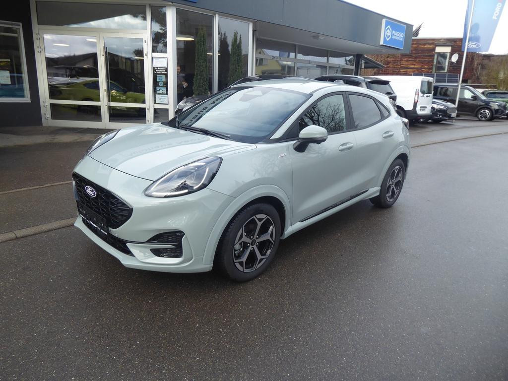 Ford Puma ST Line