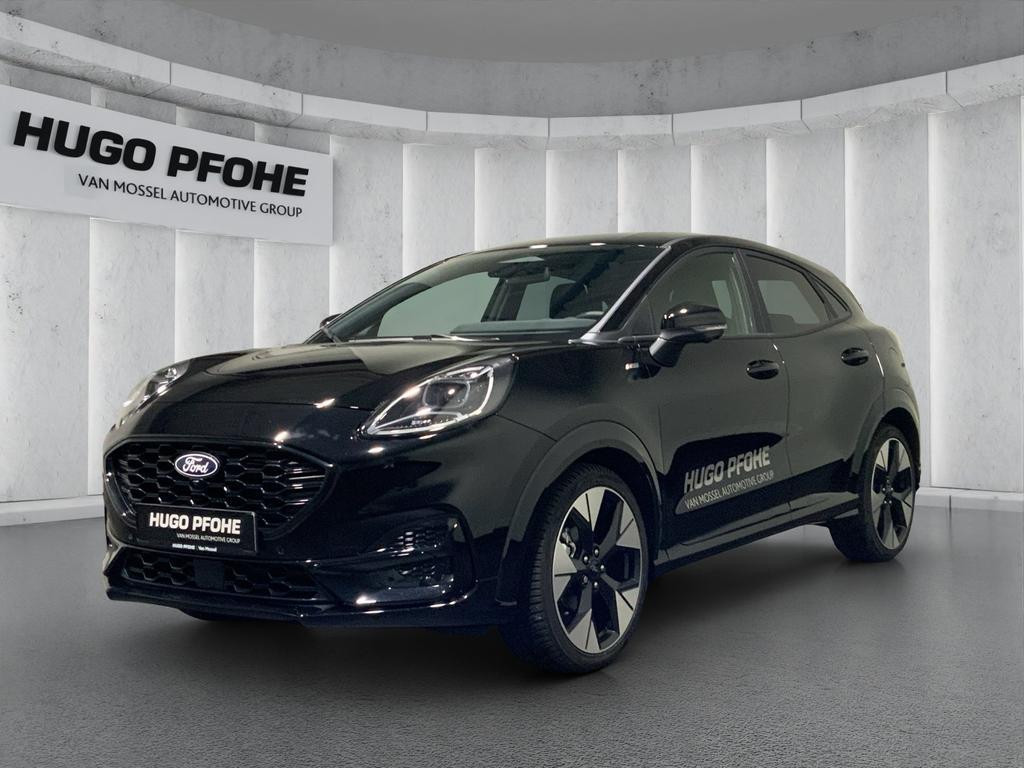Ford Puma EcoBoost ST Line