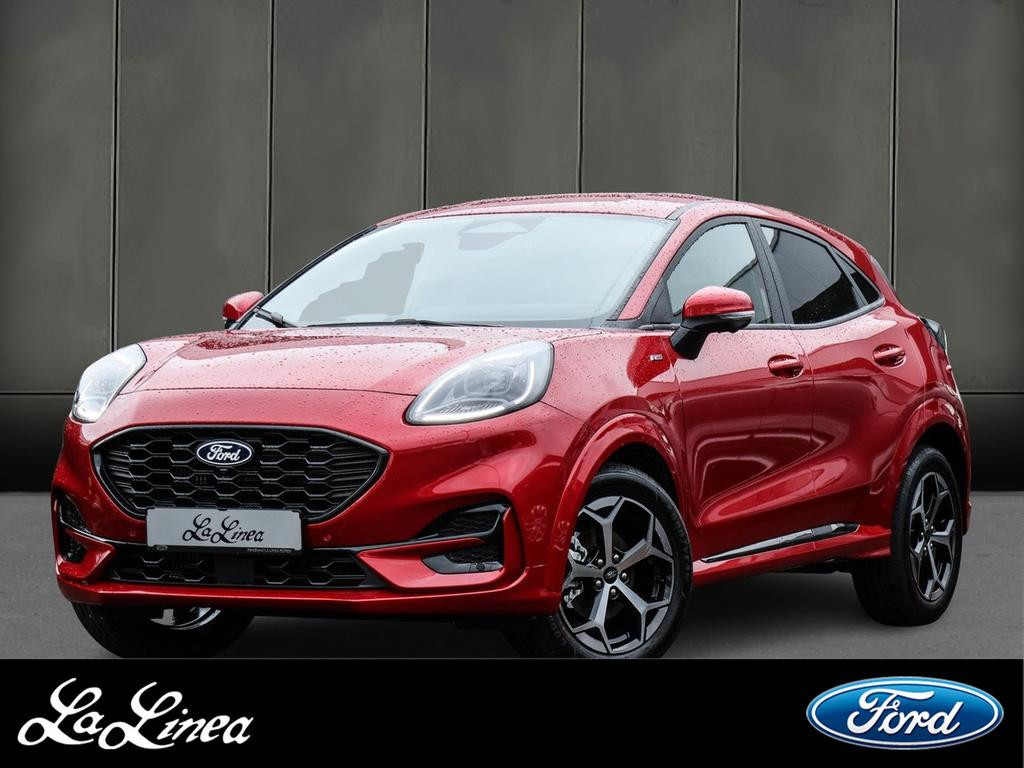 Ford Puma ST Line