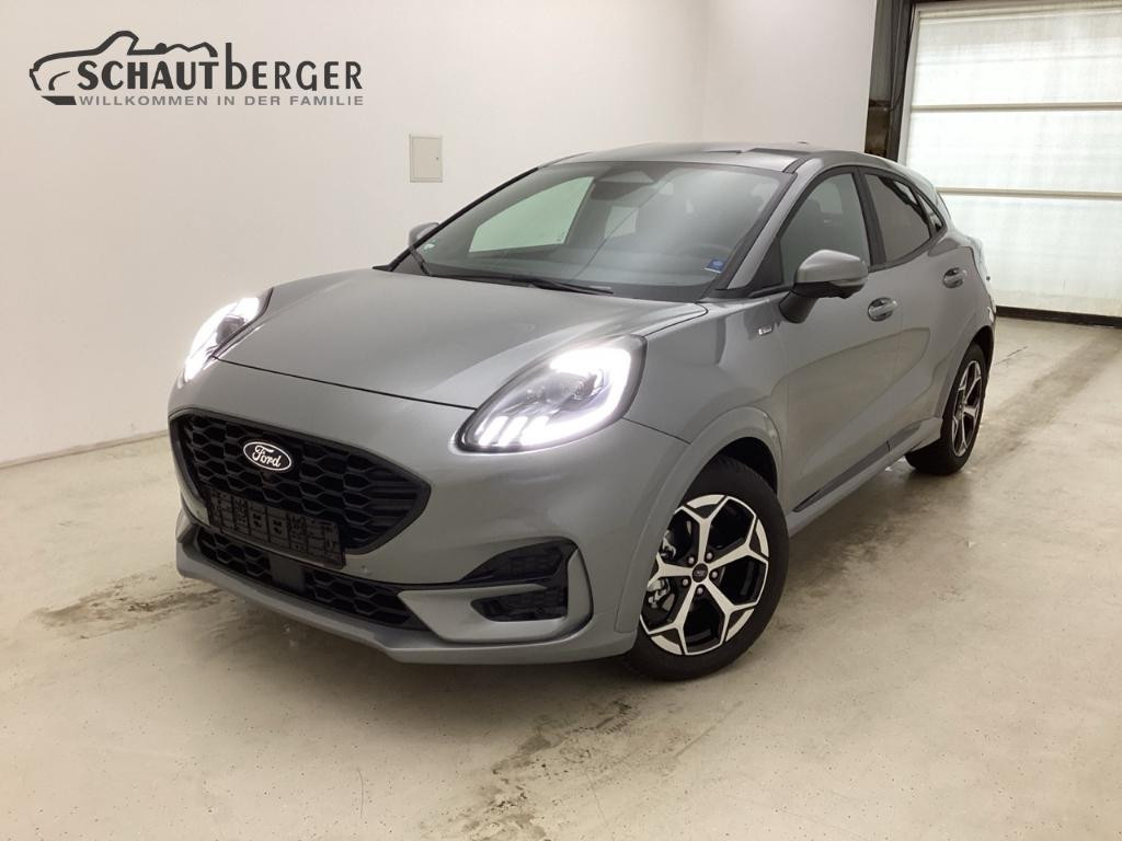 Ford Puma ST Line
