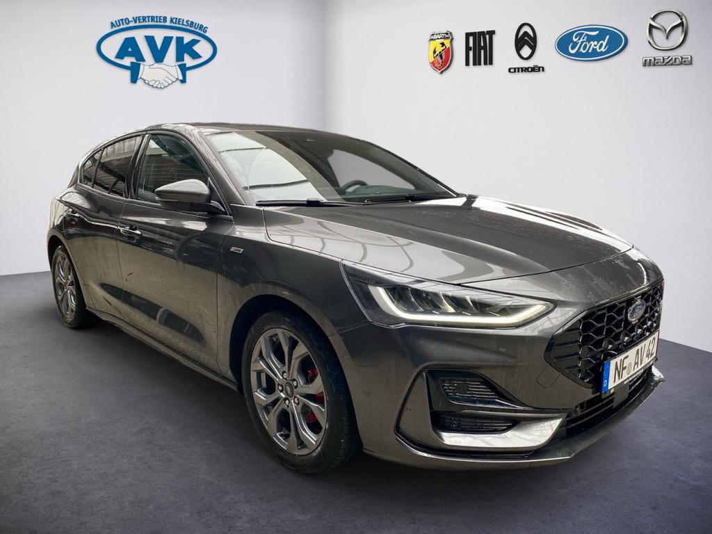 Ford Focus Limited ST Line