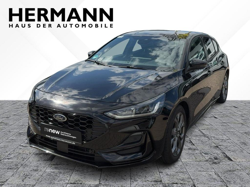 Ford Focus EcoBoost ST Line