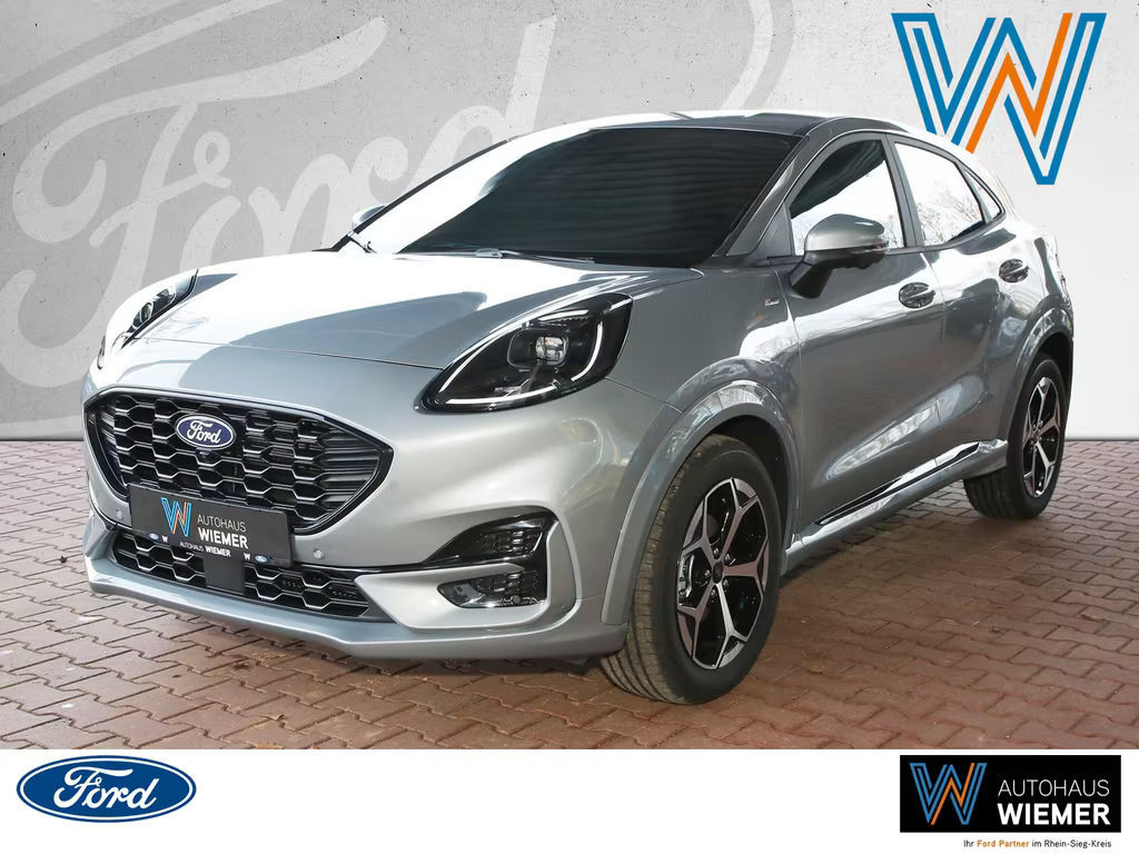 Ford Puma EcoBoost ST Line