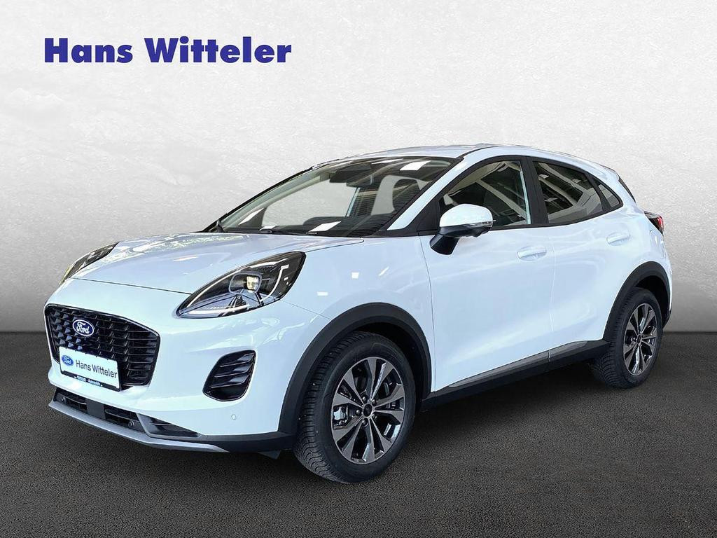 Ford Puma Titanium