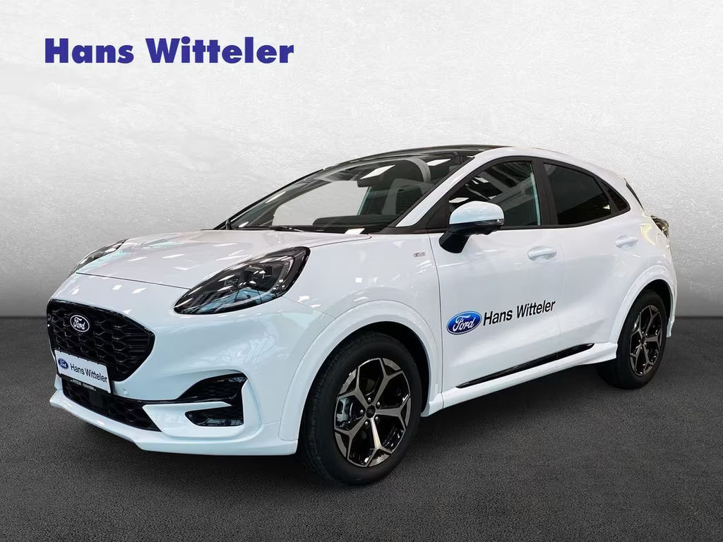 Ford Puma ST Line