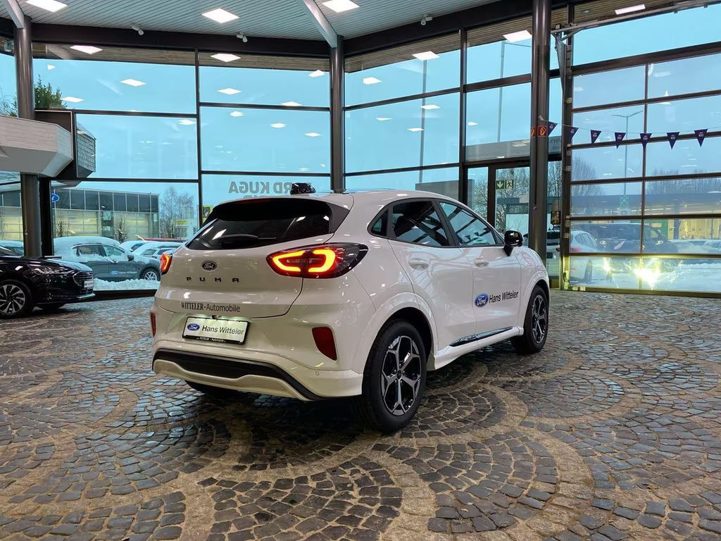 Ford Puma