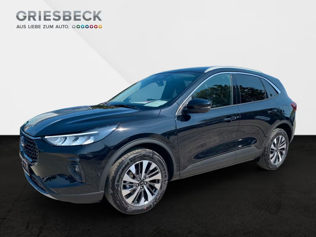 Ford Kuga Titanium