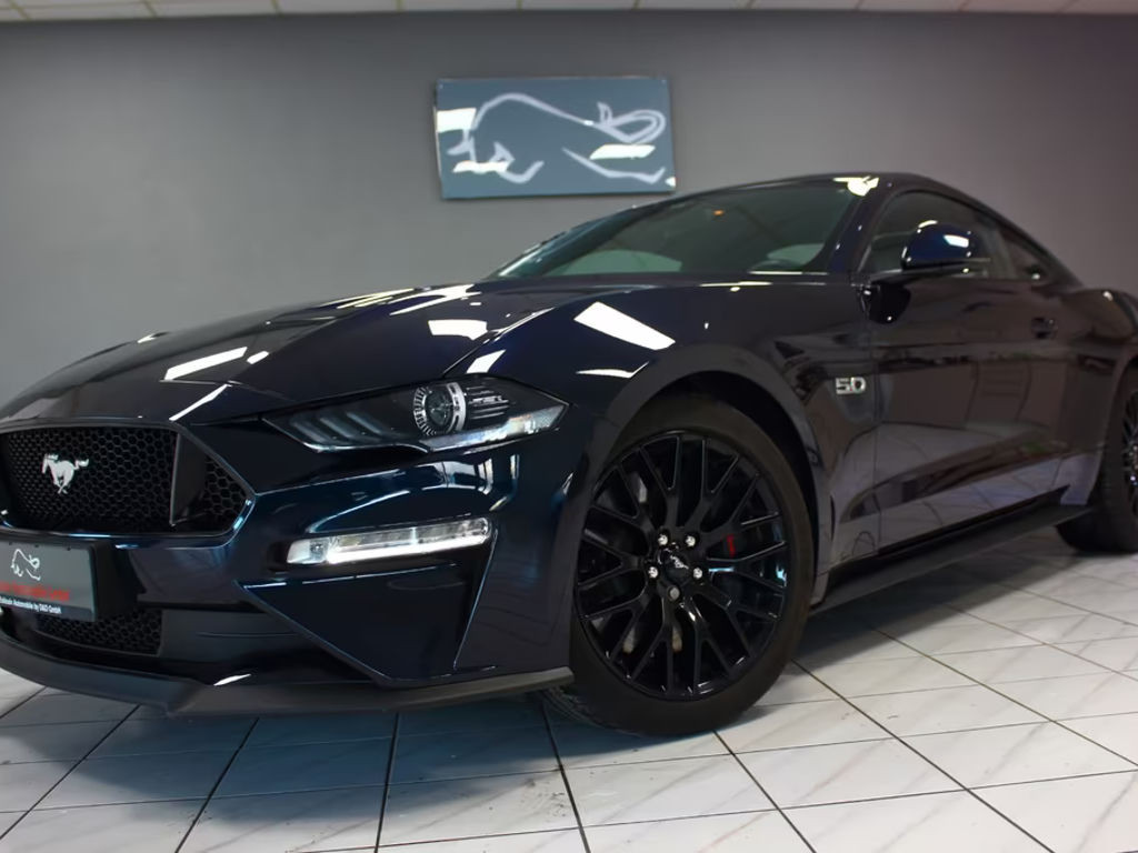 Ford Mustang GT 5.0 V8