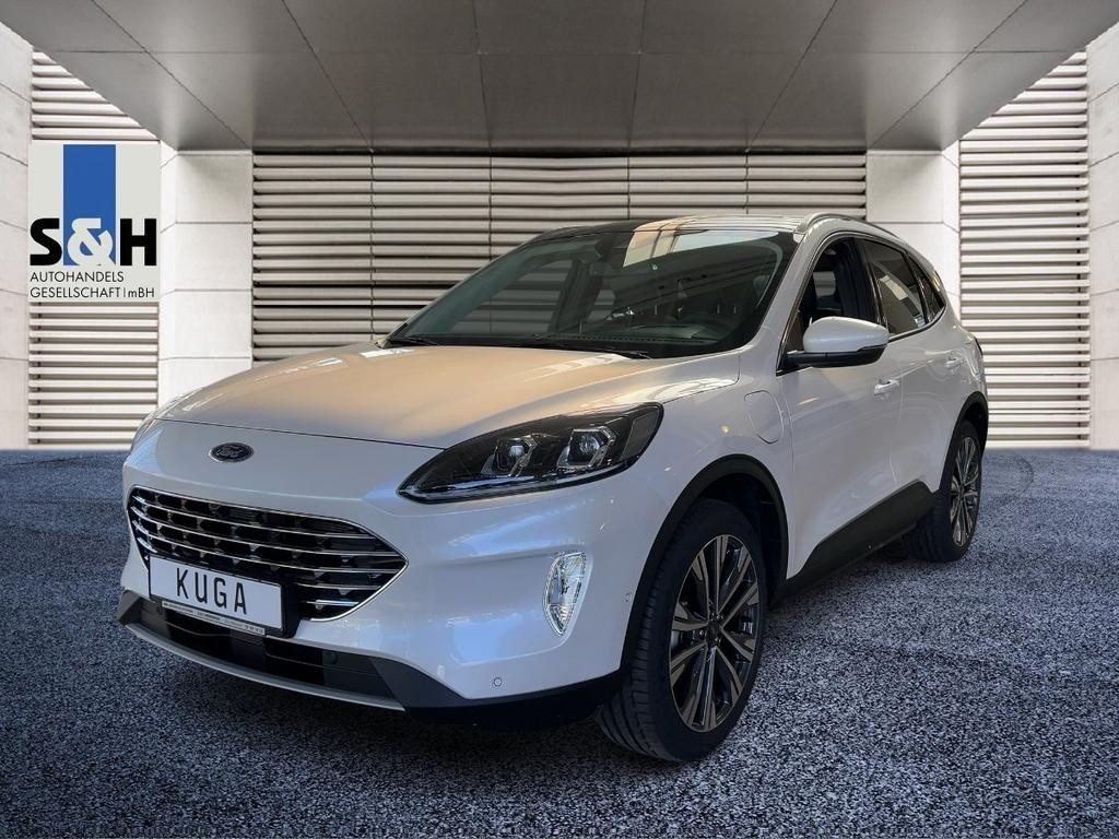 Ford Kuga Titanium Plug in Hybrid X