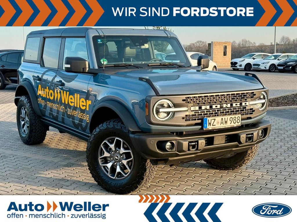 Ford Bronco AWD Badlands