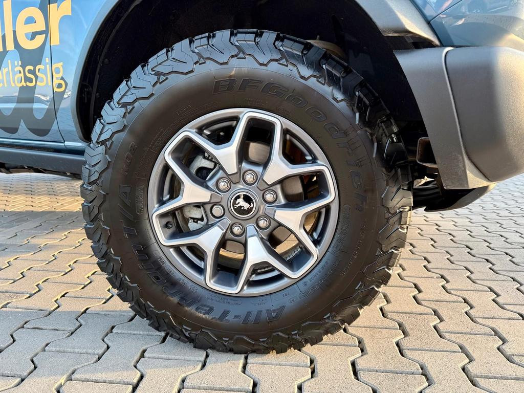 Ford Bronco