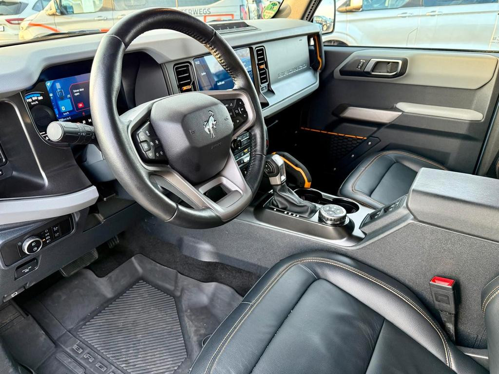 Ford Bronco